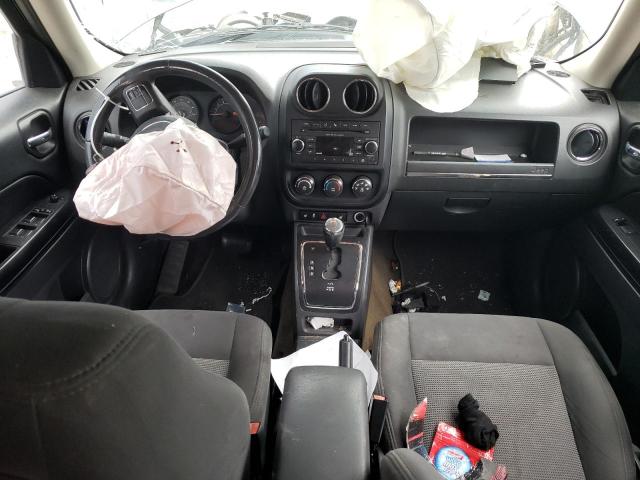 1C4NJPFA9GD813867 Jeep Patriot Latitude
