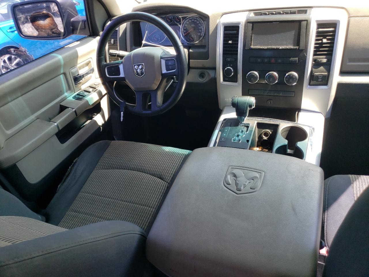 1D7RV1CT4AS120593 2010 Dodge Ram 1500