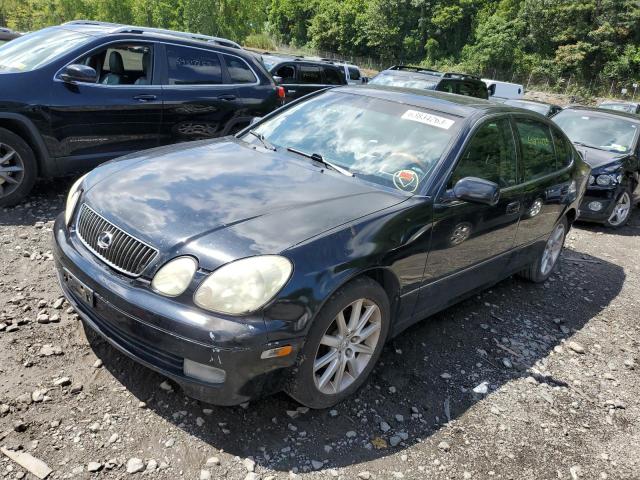 2004 Lexus GS 430 