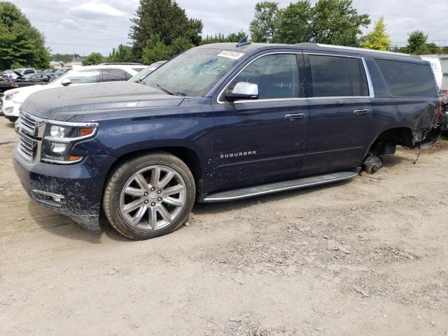 2017 Chevrolet Suburban 