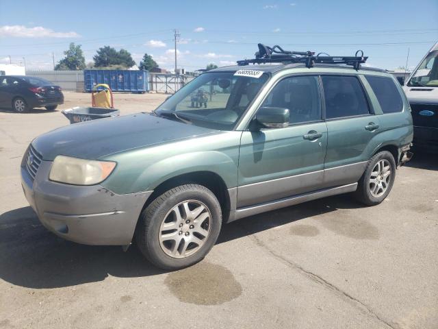 2006 Subaru Forester 