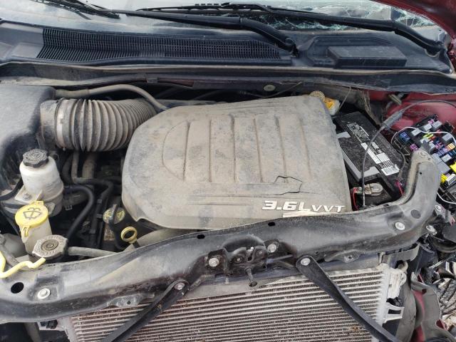 2C4RDGBG1GR146941 Dodge Grand Caravan Se