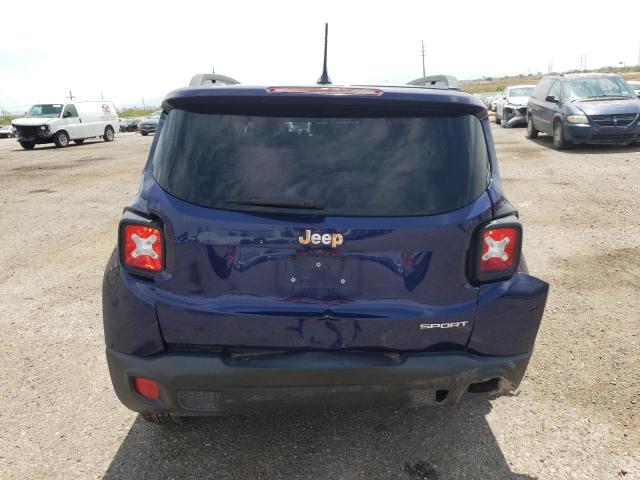 ZACCJAAB0HPE54478 Jeep Renegade Sport