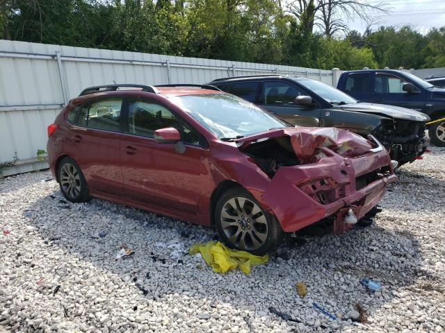 JF1GPAP68G8237105 Subaru Impreza Sport Premium