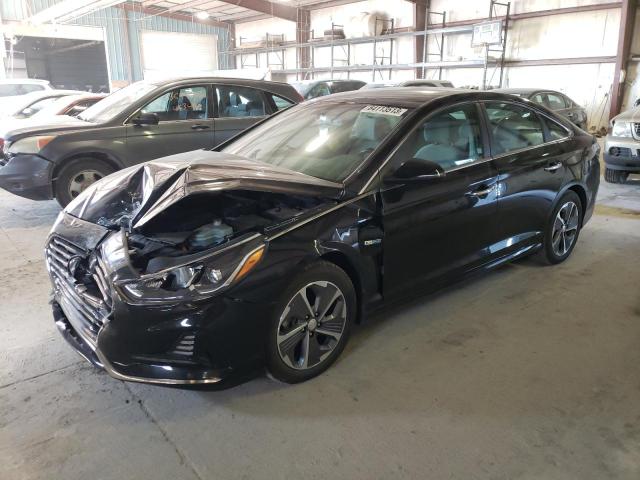 2019 Hyundai Sonata Plug-In Hybrid 