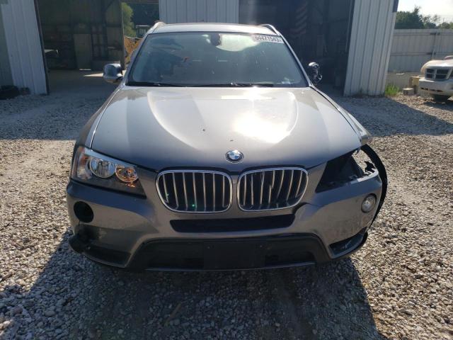 VIN 5UXWX9C50D0A23920 2013 BMW X3, Xdrive28I no.5