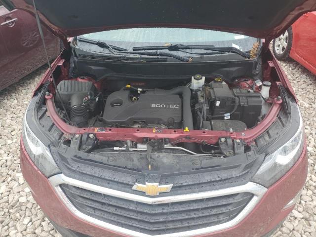3GNAXJEV2JL377371 Chevrolet EQUINOX LT