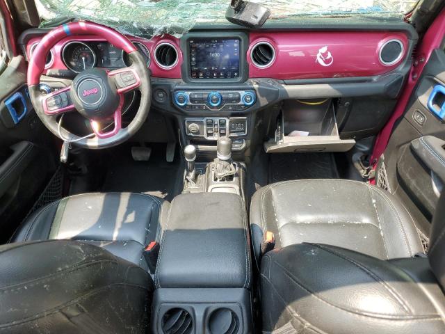 1C4JJXP63MW841155 Jeep Wrangler Unlimited Sahara 4xe