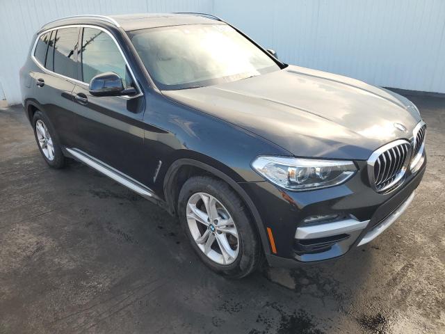 2021 BMW X3 xDrive30I VIN: 5UXTY5C00M9H99439 Lot: 64019353