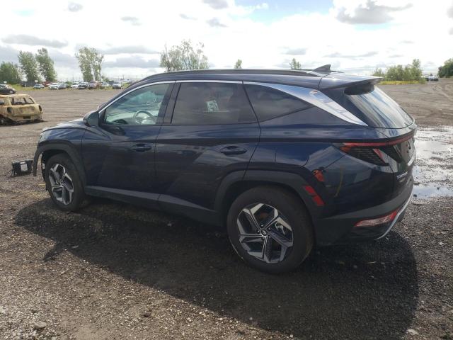 2023 HYUNDAI TUCSON LUX - KM8JCCA10PU118780