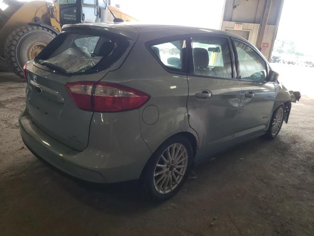 2013 Ford C-Max Se VIN: 1FADP5AU1DL535795 Lot: 48637474