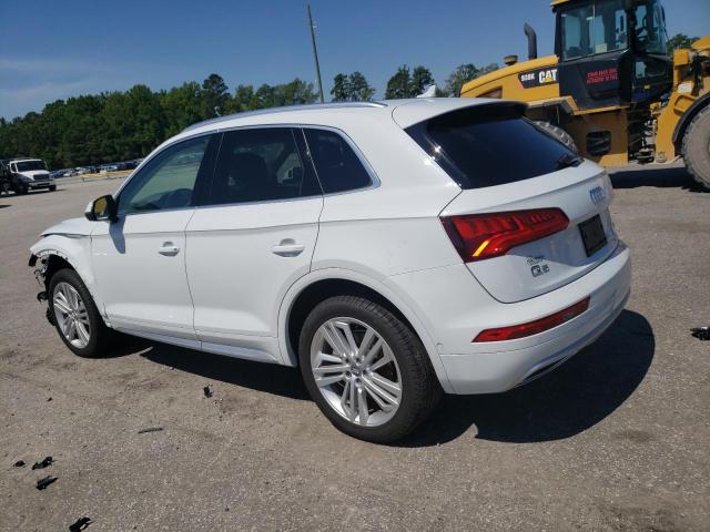 WA1CNAFY6L2045352 2020 AUDI Q5, photo no. 2