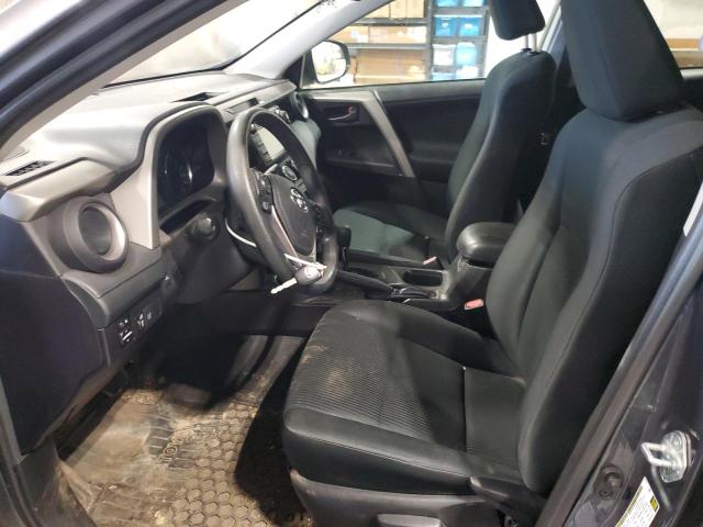 2018 TOYOTA RAV4 LE - 2T3BFREV2JW696681