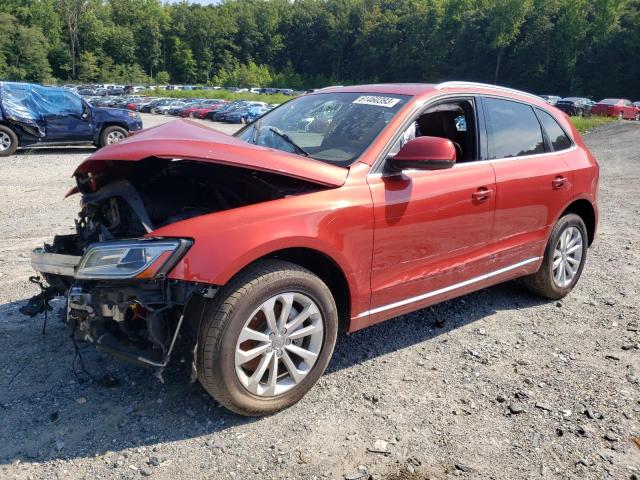 2014 Audi Q5, Premium Plus