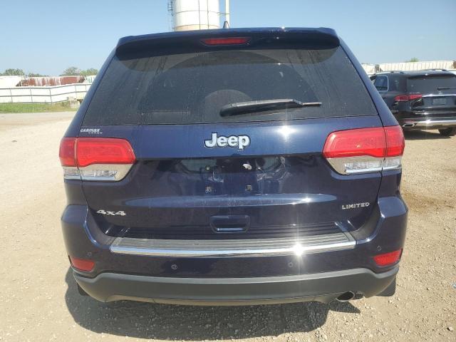 1C4RJFBG6JC459955 Jeep Grand Cherokee Limited