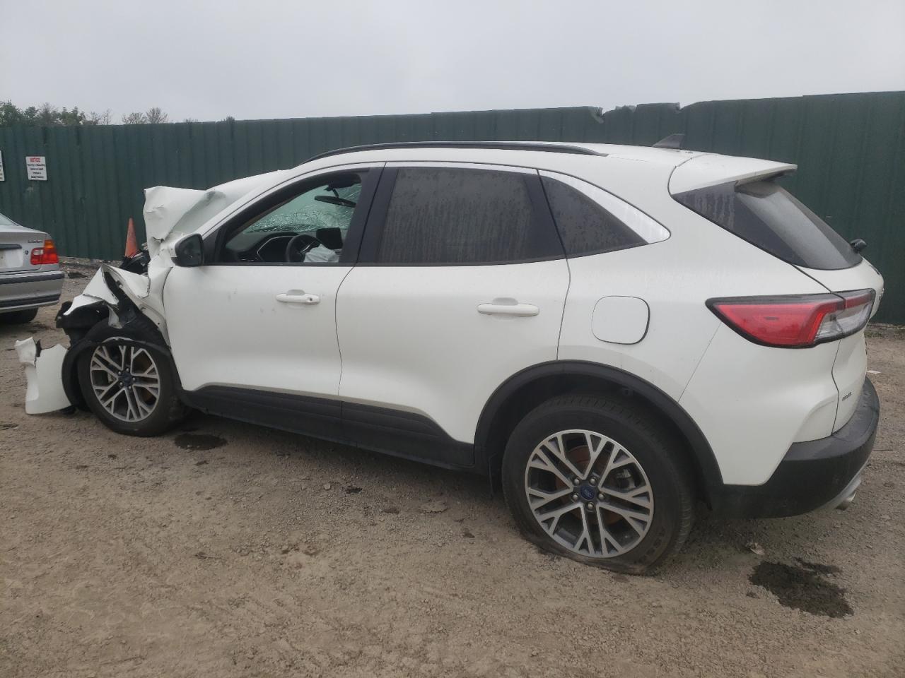 1FMCU9H61LUB26617 FORD ESCAPE 2020