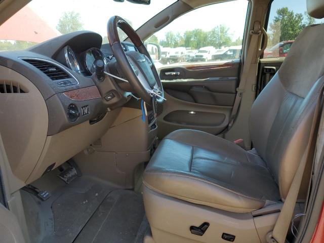 2C4RC1GG4FR708564 | 2015 CHRYSLER TOWN and COU