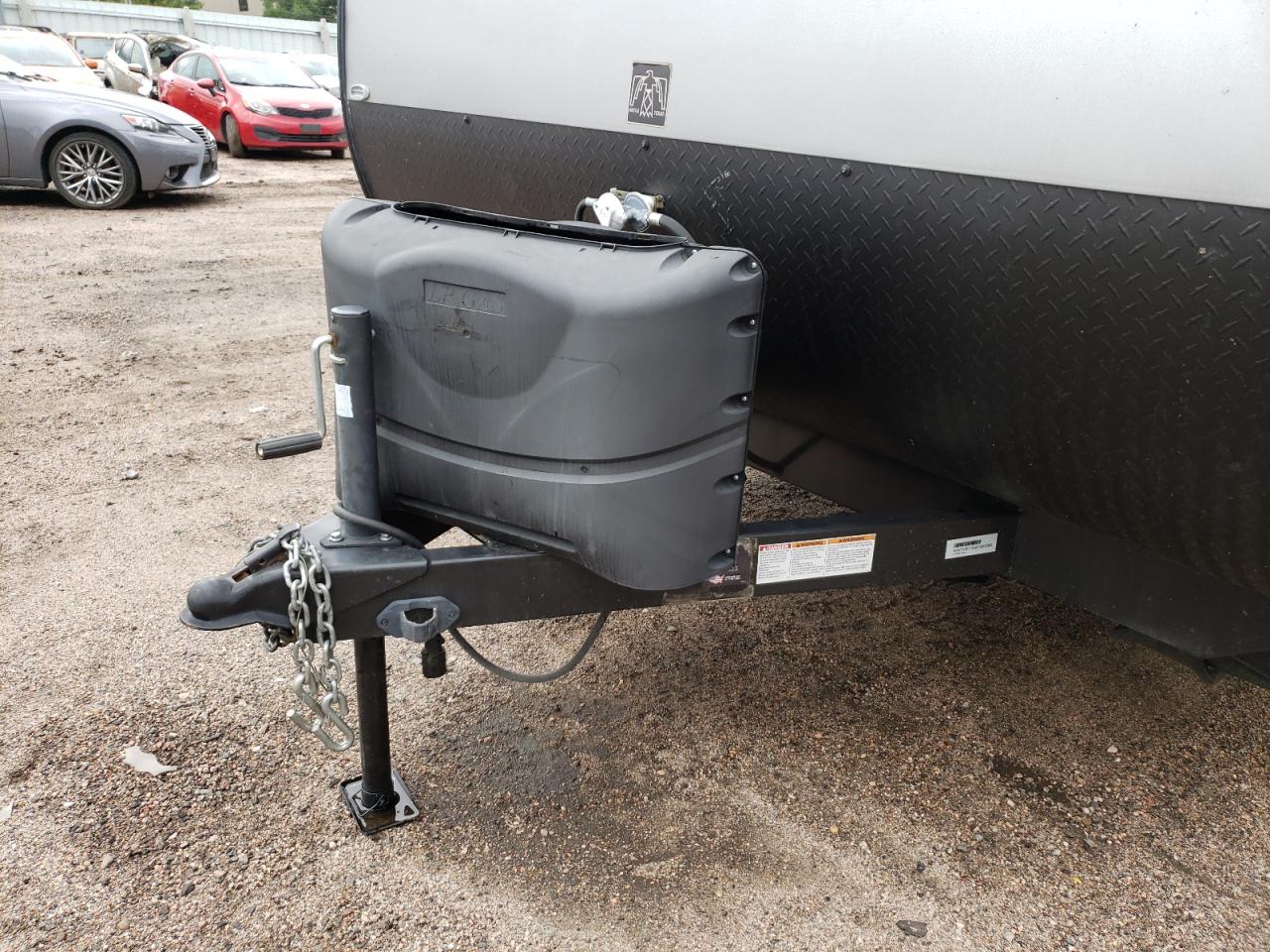 4X4TSMT16MY007006 FRRV TRAILER 2021