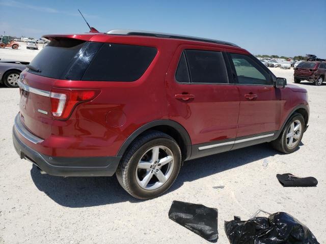 1FM5K7DH2JGC32855 Ford EXPLORER XLT