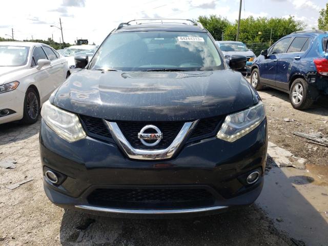 5N1AT2MT3GC736561 Nissan ROGUE S