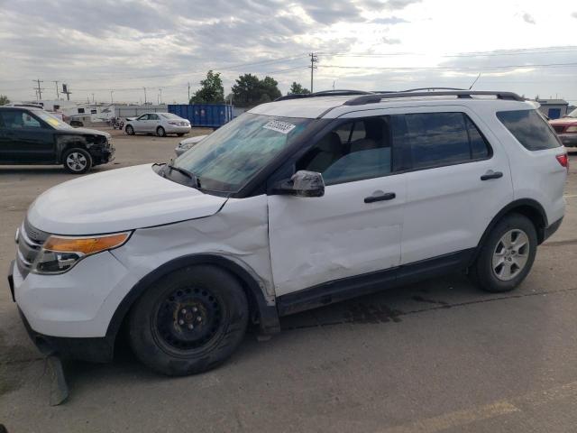 2014 Ford Explorer 