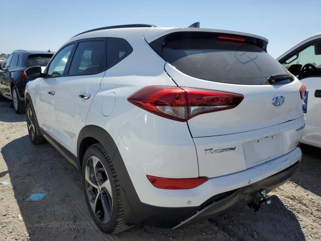 KM8J33A24GU087283 Hyundai Tucson Limited
