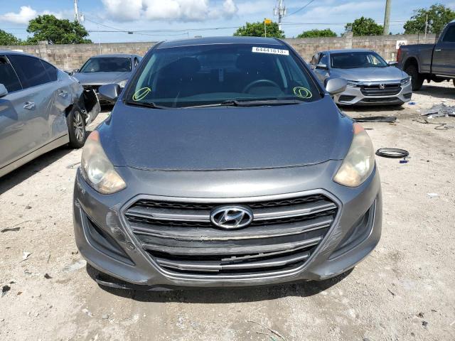 KMHD35LH1GU324581 Hyundai ELANTRA GT