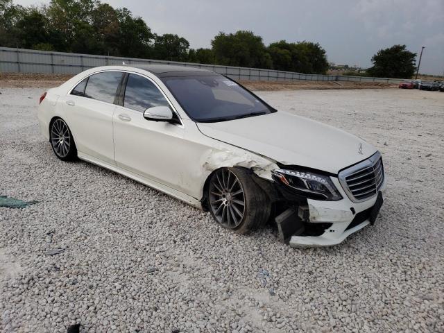 WDDUG8CB0FA135352 Mercedes-Benz S 550