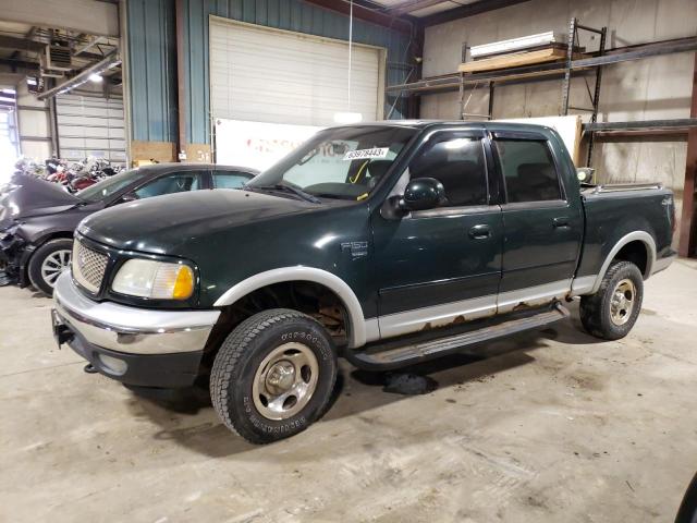 2002 Ford F-150 SuperCrew 