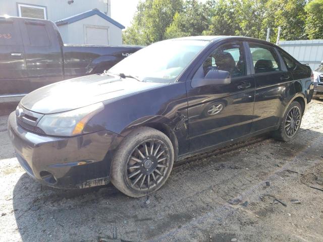 2010 Ford Focus SES