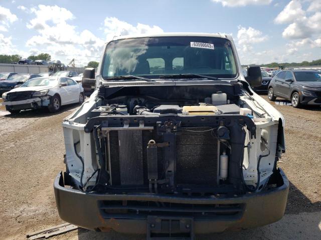 2016 NISSAN NV 1500 S - 1N6BF0KY4GN802619