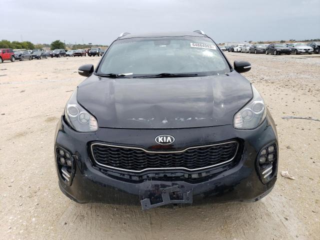KNDPNCAC7K7555600 KIA Sportage Ex