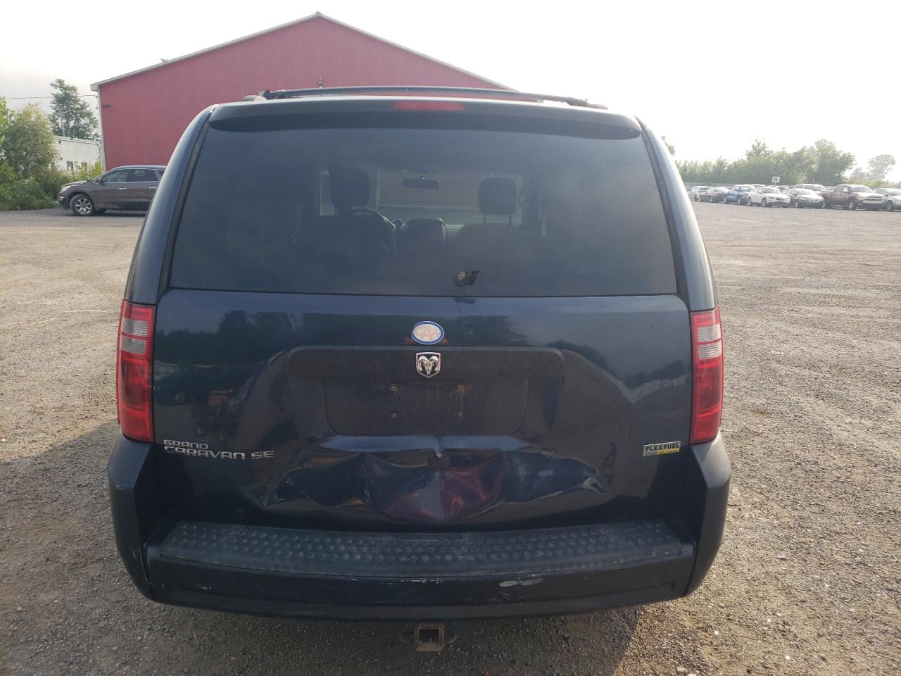 2D8HN44H08R785263 2008 Dodge Grand Caravan Se