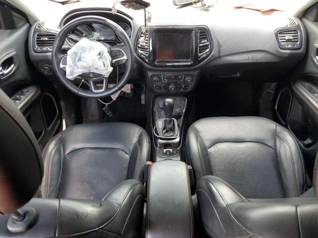 3C4NJDCB0KT619209 Jeep Compass Limited
