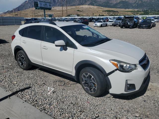 VIN: JF2GPABC5G8230475 Auction: COPART Lot: 62865703 Location: UT - OGDEN JF2GPABC5G8230475 SUBARU CROSSTREK 2016 WHITE Photo 4