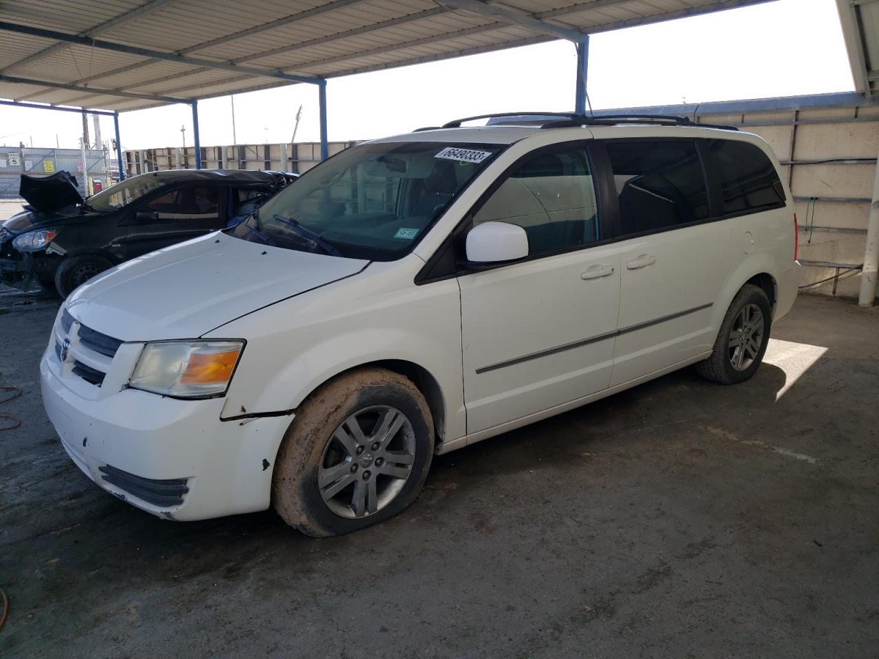 2010 dodge best sale grand caravan crew