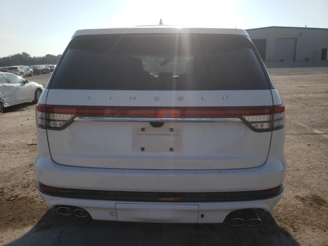 2021 LINCOLN AVIATOR GR 5LMYJ8XY8MNL00641