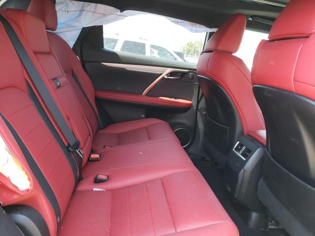 2022 LEXUS RX 450H F- 2T2YGMDA9NC086703