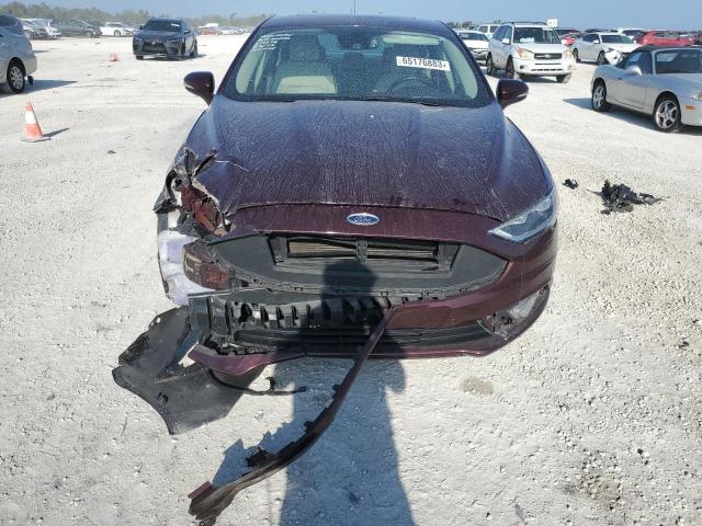 3FA6P0K92HR103374 2017 FORD FUSION, photo no. 5