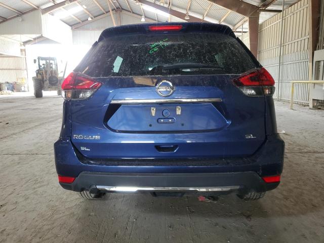 2018 NISSAN ROGUE S - 5N1AT2MT3JC799652