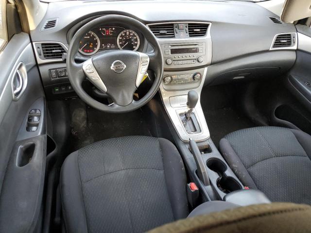 2013 Nissan Sentra S VIN: 3N1AB7AP5DL717119 Lot: 56277294