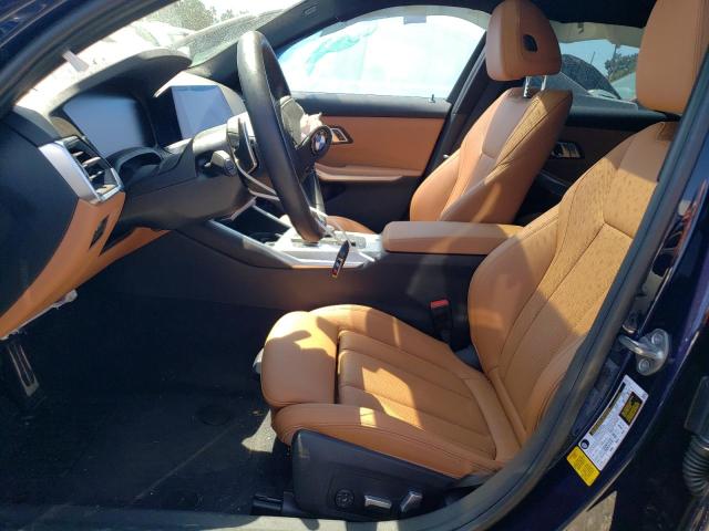 WBA5U7C0XNFM01247 BMW M340I