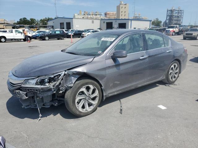 2017 Honda Accord Coupe EX-L