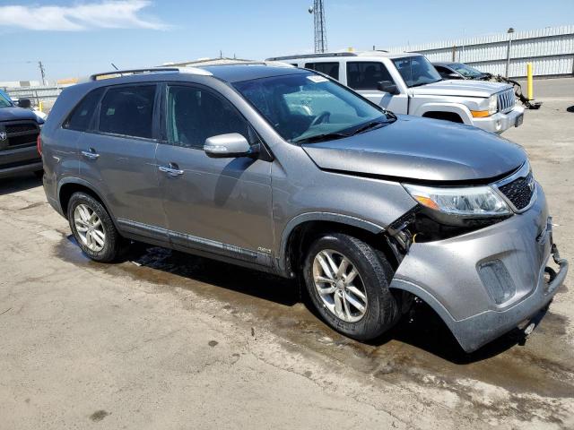 5XYKTDA72FG592264 KIA SORENTO LX