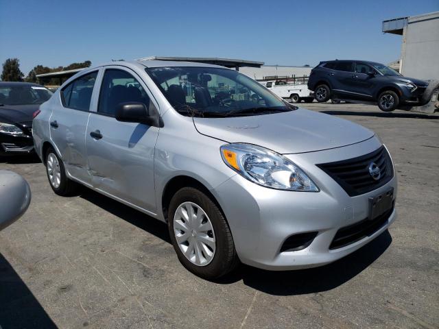 3N1CN7AP8EL840978 Nissan VERSA S