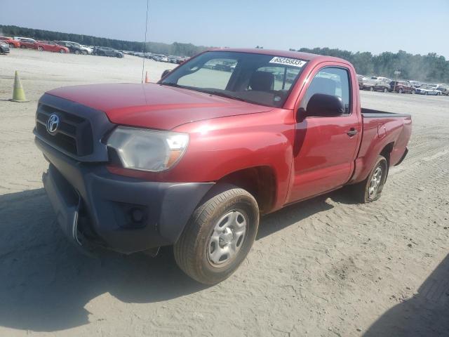 2013 Toyota Tacoma 