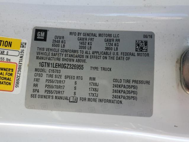 1GTN1LEH0GZ326955 GMC Sierra C1500