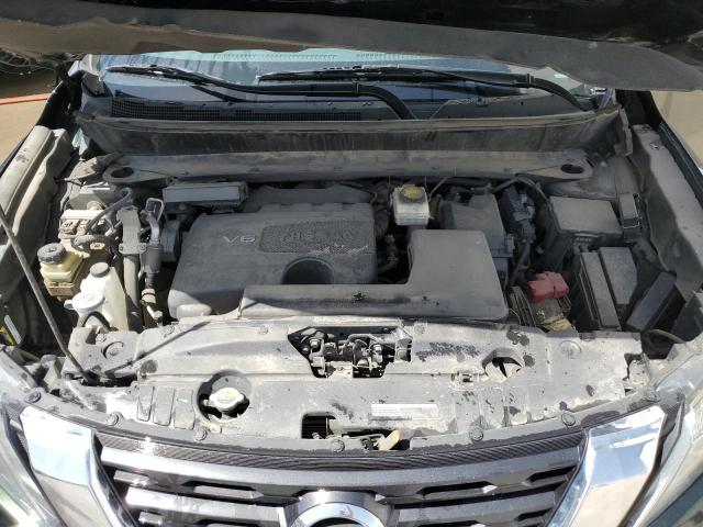 5N1DR2MM3JC620370 Nissan Pathfinder S