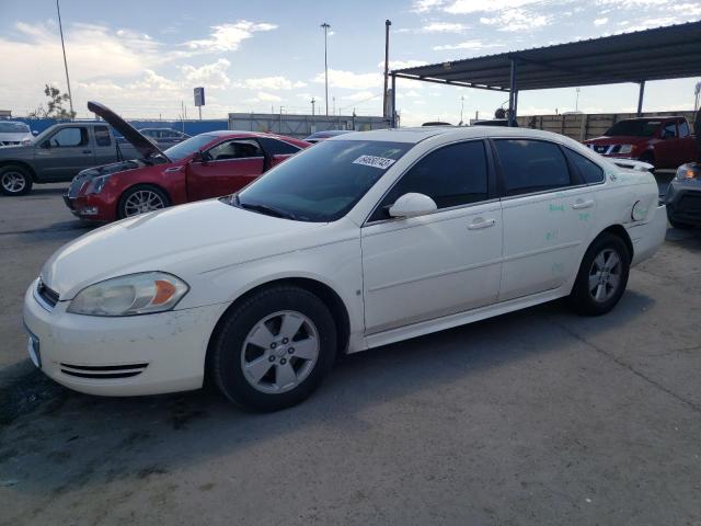 2009 Chevrolet Impala 