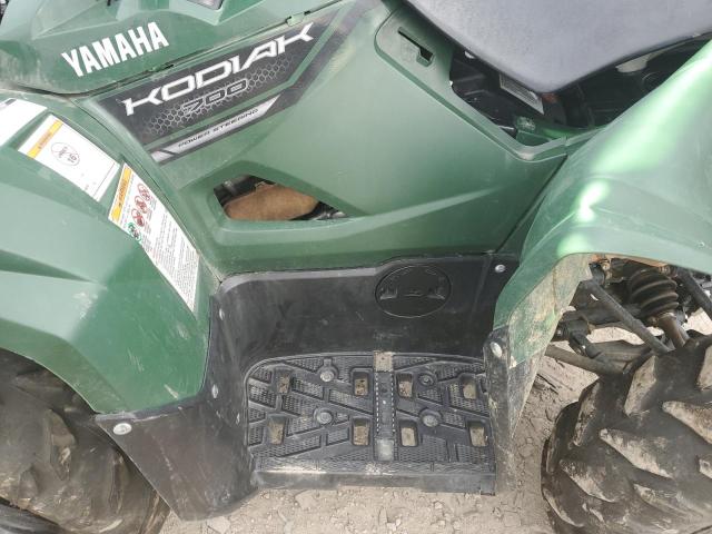 2019 YAMAHA YFM700 - 5Y4AMH43XKA100445